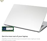 Timetec 8GB DDR3L 1600MHz SODIMM CL11 Dual Rank 1.35V/1.5V Laptop RAM view 5