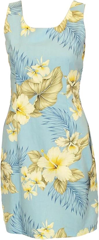 amazon hawaiian dress