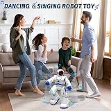 Kaybolge Remote Control Robot for Kids Gesture Sensing Educational toy view 2