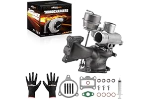 maXpeedingrods Turbo Turbocharger for Ford Fusion L4 1.5L 2014-2020, Escape B0BG 2017-2019, SGDI ECO-Boost, 1639-970-0003 F1FZ6K683D, Basic VL Series