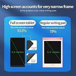 Amoretti Sonnet Mini LCD Writing Tablet, 6.5in