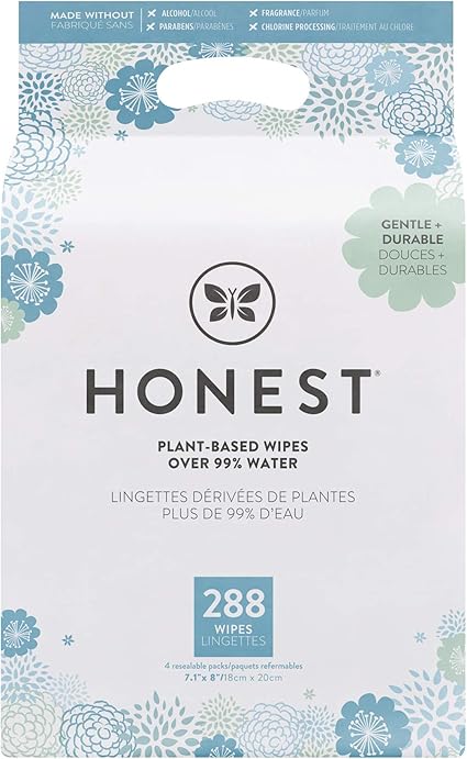 honest wipes amazon