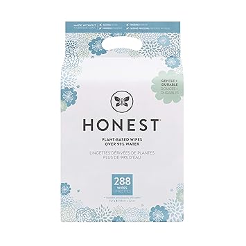 honest company baby wipes