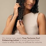 MIZANI True Textures Curl Enhancing Lotion 150ml Defined Waves Frizz Control view 5