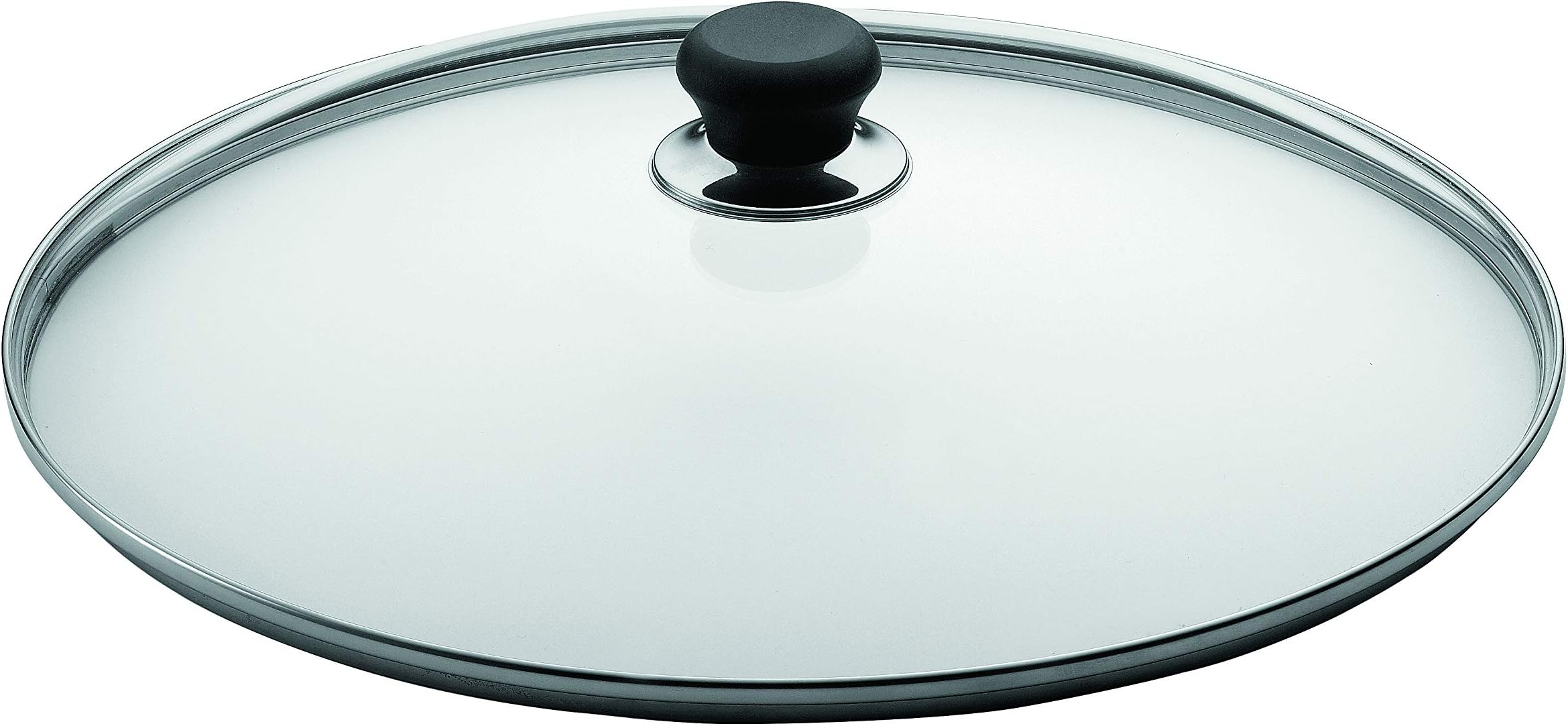 ScanpanClassic 9-1/2-Inch Glass Lid