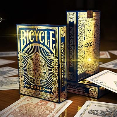 Buy Elite Bicycle Codex Playing Cards Online Jamaica Ubuy