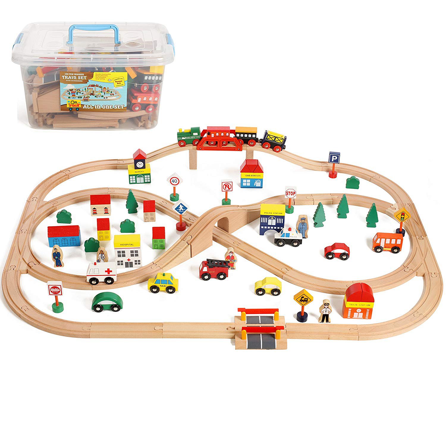 Toy Train Track Sets For Sale at Alice Isaac blog