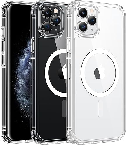 Amazon.com: Apple iPhone 11 Pro Max (64GB, Silver) - AT&T/T-Mobile