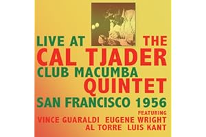 Live At The Club Macumba San Francisco 1956