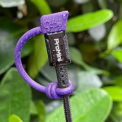 [6-Pack] Cozy USB Caps for USB-C Cable & Apple