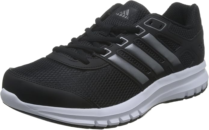 Amazon.com | adidas Duramo Lite Mens Running Trainer Shoe Black - UK 10 | Shoes