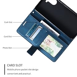 Kukoufey Case for ZTE Blade V41 Vita Case