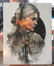 witcher 3 you letter thank The Hunt (PS4): Amazon Wild Collector's 3: Witcher Edition
