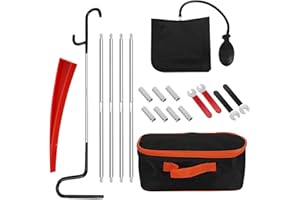 KROAK Stainless Steel Assorted 5th Wheel Pin Puller, 59 inches