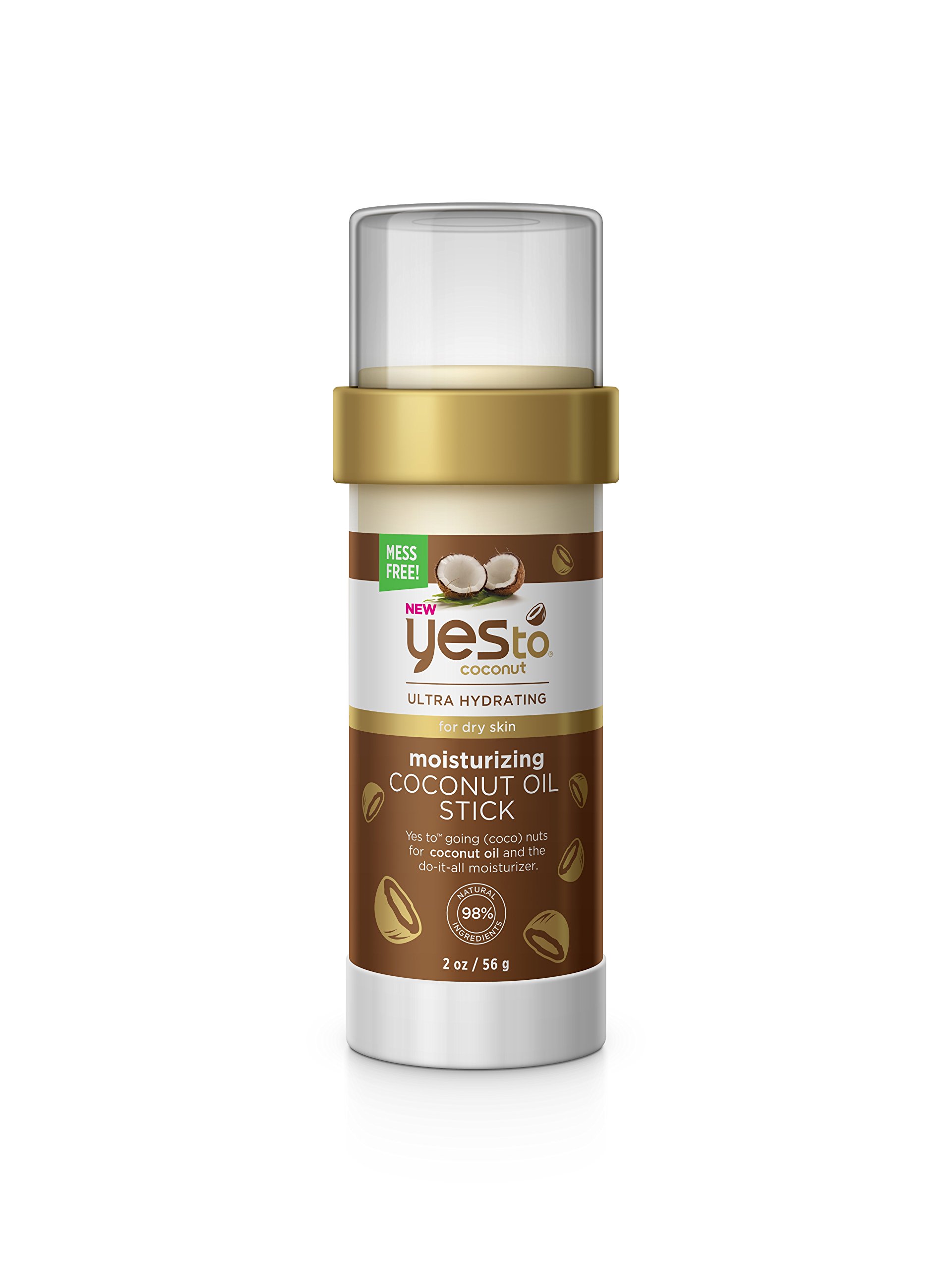 yes to coconut mistified moisturizer
