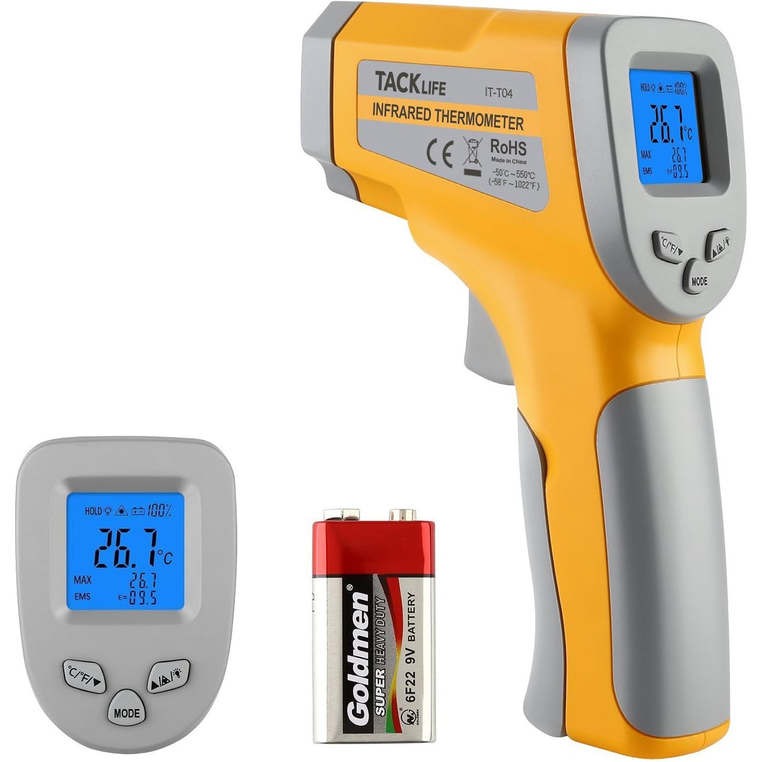 bestes thermometer