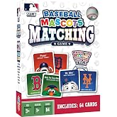 MasterPieces Officially Licensed MLB Picture Matching Card Game for Kids and Families