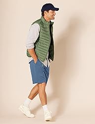 Amazon Essentials Men's Classic-Fit 9" Chino