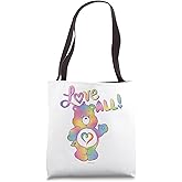 Care Bears Love All With Togetherness Bear Tote Bag