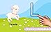 Preschool Kids Games • Tracing, Spelling, Coloring Book with Cute Animals, Logical Puzzle - Learning Spring Words School Adventure: Letters and Phonics A to Z (Alphabet Quiz) for Curious Children (Toddlers, Kindergarten) by Abby Monkey®