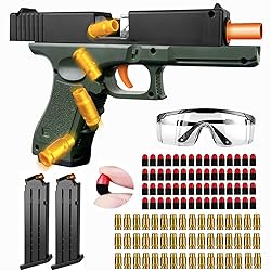 Cool Toys,Soft Bullet,Toy Foam Blaster, Soft Foam