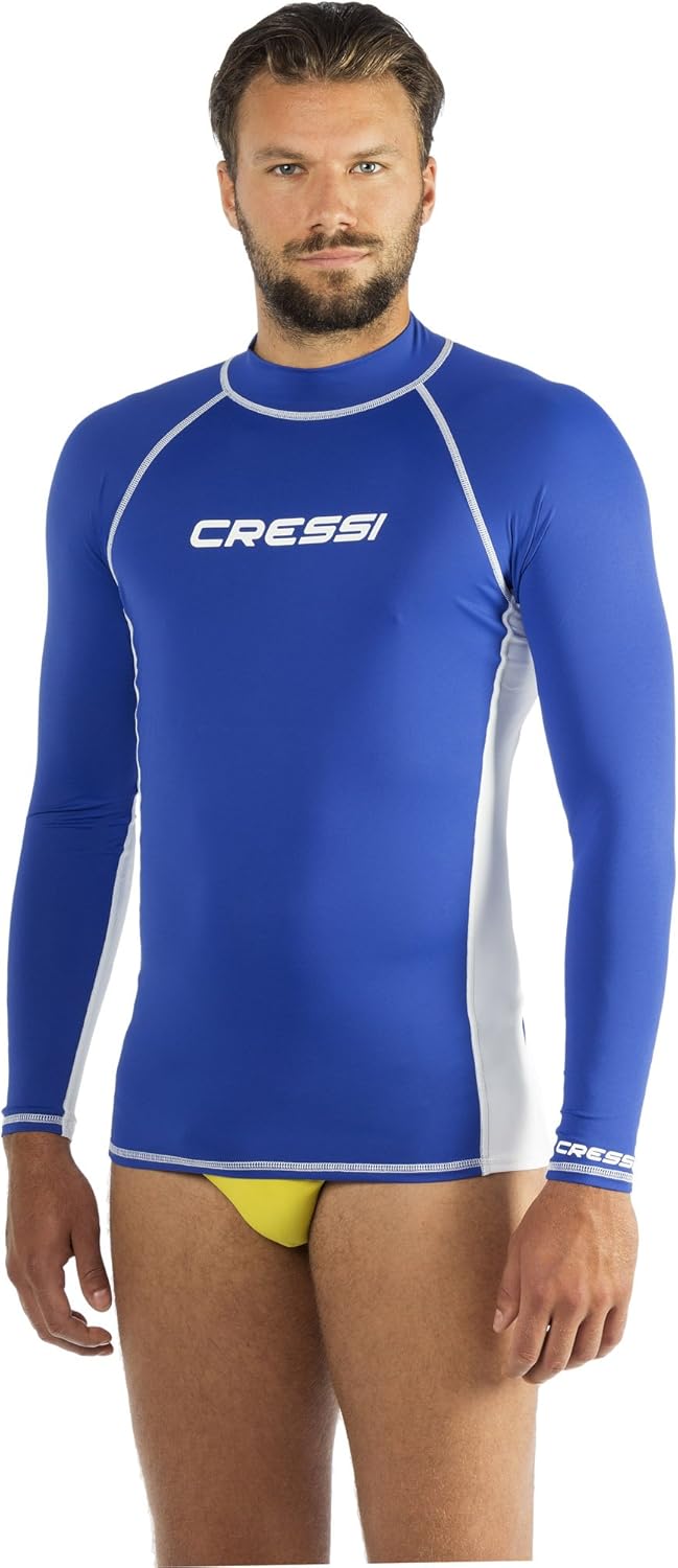 Cressi Lycra Skin Long Sleeve Rash Guard Amazon.ca Sports & Outdoors