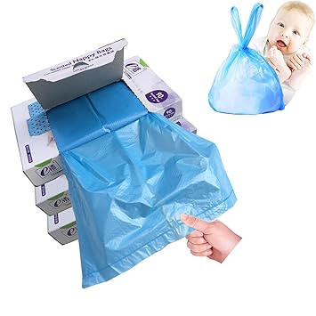 diaper plastic bags