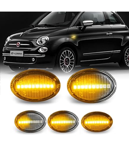 Amazon.com: LED Side Marker Turn Singal Light for JDM 1990-1996 NI
