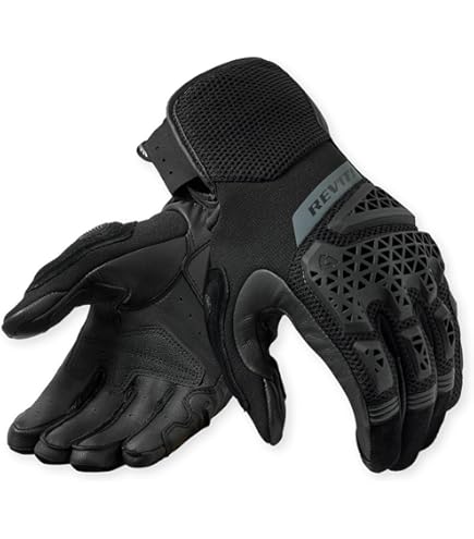 REV'IT! Urban Sport Cassini H2O Motorcycle Gloves - Anthracite