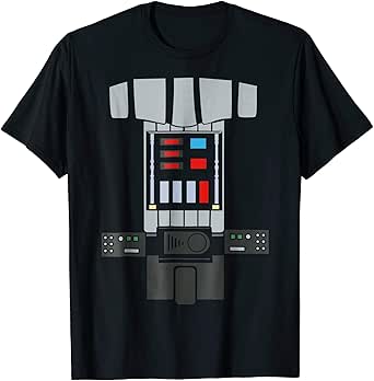 star wars costume t shirt
