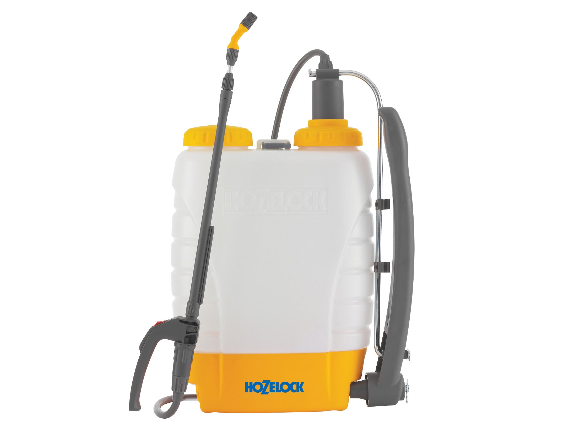 Hozelock 12L Pressure Sprayer Plus (max fill* 10L)