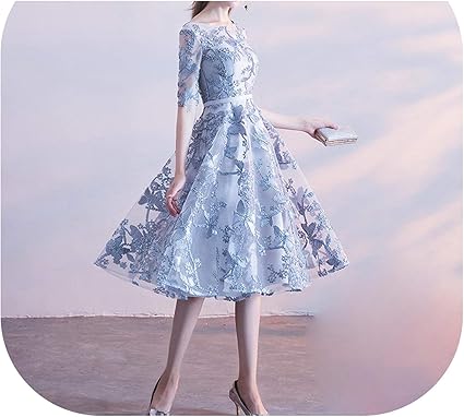 amazon evening party dresses