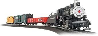 amazon model train sets