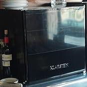 KLARSTEIN Minicongelador de 4 Estrellas: Amazon.es: Grandes ...