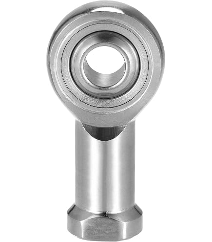 Uxcell Stainless Steel Rod End Bearing - 10mm Bore M10x1.5 Male Thread Right Hand