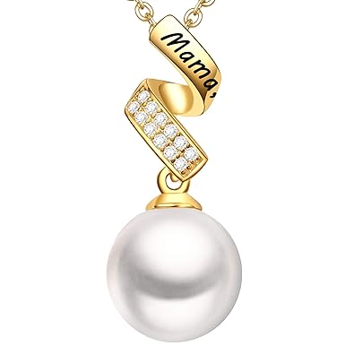 LOVORDS Damen Halskette 925 Sterling Silber Unendlichkeit und Herz Anhänger mit Kette Gravur Geschenk für Mama Freundin Frau