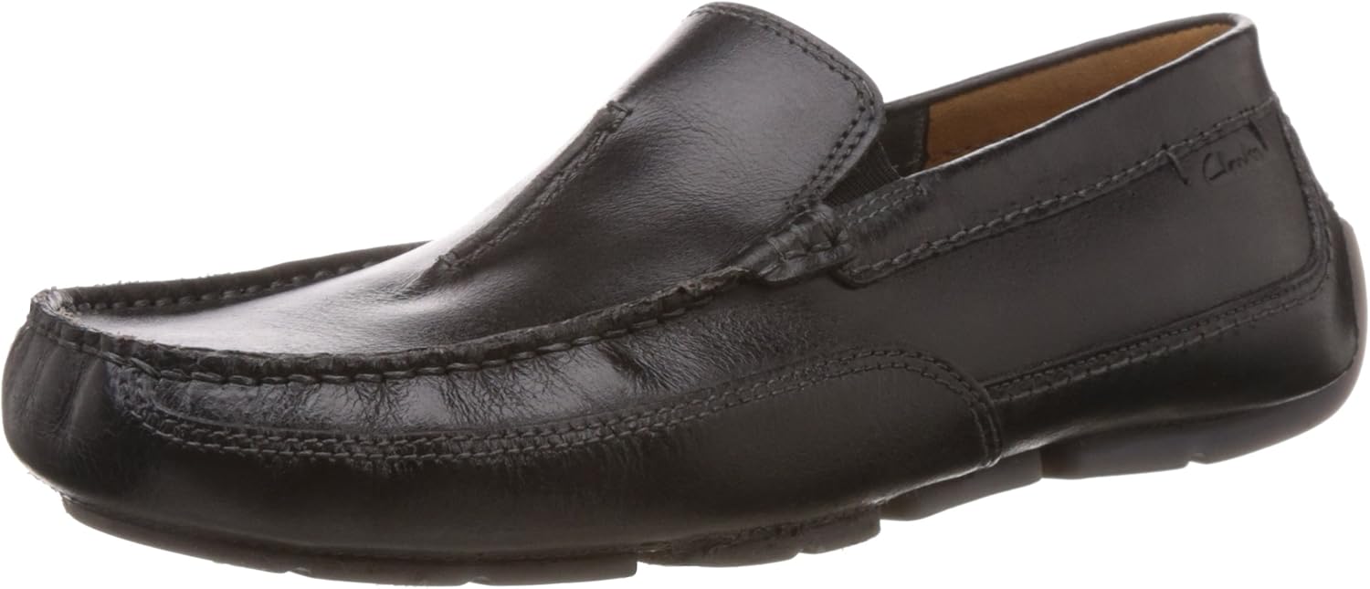 clarks ashmont race moccasin