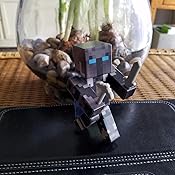 Amazon.com: Iron Armor Crusader Action Figure Toy, 4 Inch 