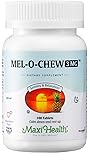 Maxi Health – Melatonin 3 mg for Adults & Teens