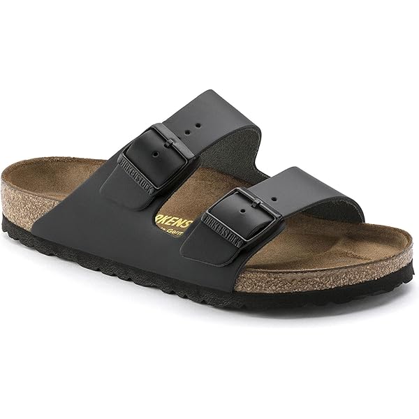 Amazon.com | Birkenstock Arizona Sandals Vegan Faded Khaki