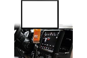 LEVANLIGHT 8.4" Uconnect Touch Screen Digitizer, LA084X01-SL01 & LA084X01(SL)(02) Replacement, Fits Jeep Wrangler Gladiator C