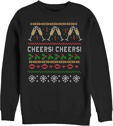 cheers sweatshirt
