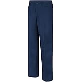 Bulwark Flame Resistant Twill Cotton Work Pant