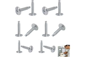 Load Centers Cover Screws for Siemens ECTS2 and Square D S106 Electric Panel Bolts, Also Compatible with Murray Load Centers 