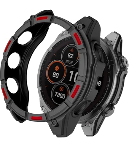 Upscreen Screenprotector Voor Garmin Fenix 8  43 Mm  Folie Anti Glare Matte 1587306434