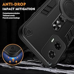 Kukoufey Drop Protection Case Compatible with