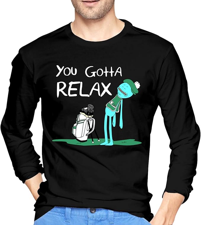 Mr Meeseeks I Just Wanna Die