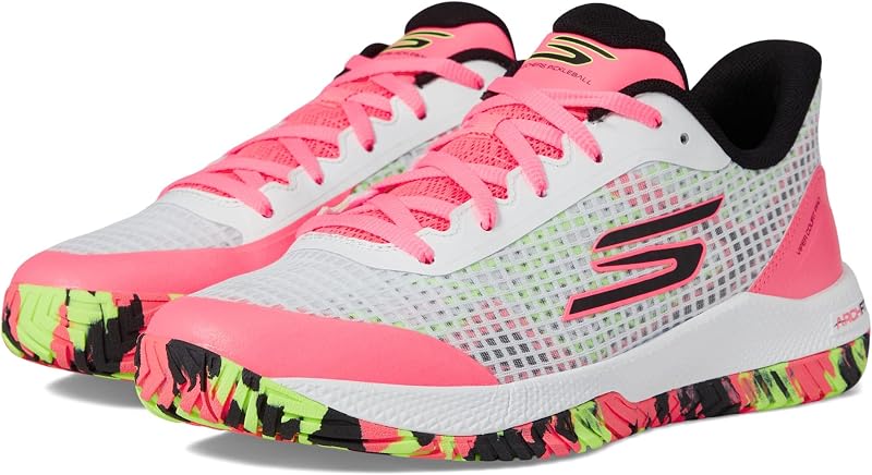 - Viper Court Pro, Zapatillas, White,