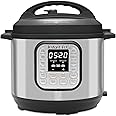 Instant Pot Duo 7-in-1 Electric Pressure Cooker, Slow Cooker, Rice Cooker, Steamer, Sauté, Yogurt Maker, Warmer & Sterilizer,