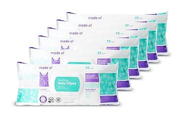 chemical free baby wipes